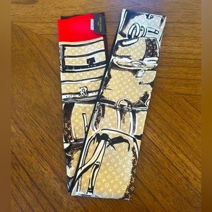 Louis Vuitton Monogram Twilly